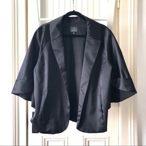 Adrianna Papell cape jacket